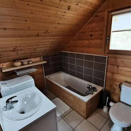 Chalet Aiguilles - Beau Recent 8 Couchages Au Coeur De La Station De Mae-8691