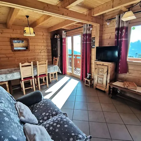 Aiguilles - Beau Recent 8 Couchages Au Coeur De La Station De Mae-8691 Chalet *