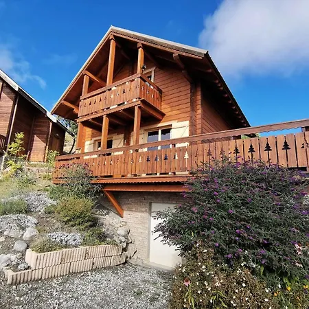 Chalet Aiguilles - Beau Recent 8 Couchages Au Coeur De La Station De Mae-8691 *